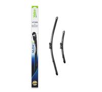 Valeo Balai d'essuie-glace Silencio VF988 577988 – Avant 580/380 mm – Set de 2 unités