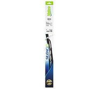 VALEO Silencio Balai d'Essuie-glace - VM18 - Balai d'Essuie-glace Conventionnel 590 mm Durable et Résistant Toutes Saisons - Avant - 1 Balai 574143