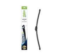 VALEO Silencio Balai d'essuie glace VR251 574330 Durée de l'arrière: 450mm simple (pour véhicules d'entraînement main gauche et droite)