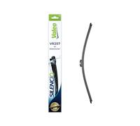 VALEO Silencio Balai d'essuie glace VR257 574336 Longueur arrière: 350mm simple (pour véhicules à gauche et à droite)
