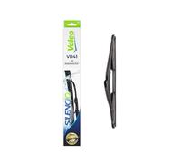 VALEO Silencio Essuie-glace 345 mm - VR41 - Balai d'Essuie-Glace 345 mm Toutes-saisons, Durable, Résistant, Adaptable Parfaitement - Arrière - 1 Balai 574207