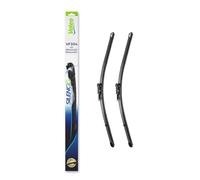 VALEO Silencio Essuie-glace - VF304 - Kit de Balais d'Essuie-glace Plats 550 mm / 550 mm d'Origine de Haute performance, Visibilité Supérieure sur la Route - Avant - Lot de 2 Balais - 574340
