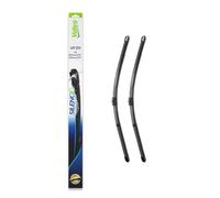 VALEO Silencio Essuie-glace - VF311 - Kit de Balais d'Essuie-glace Plats 530 mm / 530 mm d'Origine de Haute performance, Visibilité Supérieure sur la Route - Avant - Lot de 2 Balais - 574347