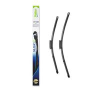 VALEO Silencio Essuie-glace - VF339 - Kit de Balais d'Essuie-glace Plats 450 mm / 484 mm d'Origine de Haute performance, Visibilité Supérieure sur la Route - Avant - Lot de 2 Balais - 574449