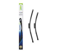 VALEO Silencio Essuie-glace - VF369 - Kit de Balais d'Essuie-glace 500 mm / 450 mm Plats d'Origine de Haute performance, Visibilité Supérieure sur la Route - Avant - Lot de 2 Balais - 574469