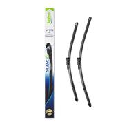 VALEO Silencio Essuie-glace - VF378 - Kit de Balais d'Essuie-glace 475 mm / 500 mm Plats d'Origine de Haute performance, Visibilité Supérieure sur la Route- Avant - Lot de 2 Balais - 574478