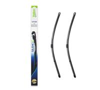 Balai d'essuie-glace VALEO Silencio Xtrm VF391, 600mm, Avant, 2 Pièce