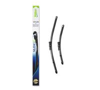 VALEO Silencio Essuie-glace - VF439 - Kit de Balais d'Essuie-glace 580 mm / 475 mm Plats d'Origine de Haute performance, Visibilité Supérieure sur la Route- Avant - Lot de 2 Balais - 574639