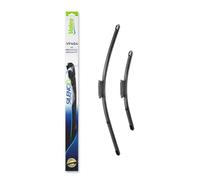 VALEO Silencio Essuie-glace - VF464 - Kit de Balais d'Essuie-glace 650 mm / 450 mm Plats d'Origine de Haute performance, Visibilité Supérieure sur la Route- Avant - Lot de 2 Balais - 574664