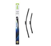 VALEO Silencio Essuie-glace - VF918 - Kit de Balais d'Essuie-glace 550 mm / 400 mm Plats d'Origine de Haute performance, Visibilité Supérieure sur la Route- Avant - Lot de 2 Balais - 577918