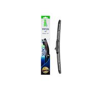 VALEO Silencio Essuie-glace - VH126 - Balai d'Essuie-glace 450 mm Premium Hybride Toutes-saisons, Remplacement d'Équipement d' Origine - Avant - 1 Balai 574726
