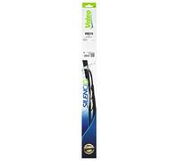 VALEO Silencio Essuie-glace - VM210 - Kit de Balais d'Essuie-glace Conventionnels 525 mm / 525 mm Durables et Résistants Toutes Saisons - Avant - Lot de 2 Balais - 574273