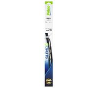 VALEO Silencio Essuie-glace - VM211 - Kit de Balais d'Essuie-glace Conventionnels 550 mm / 550 mm Durables et Résistants Toutes Saisons - Avant - Lot de 2 Balais - 574274