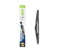 VALEO Silencio Essuie-glace - VR57 Balai d'Essuie-glace 345 mm Toutes-saisons, Durable, Résistant, Adaptable Parfaitement - Arrière - 1 Balai 574201