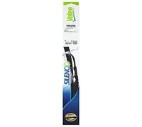 Valeo Silencio Kit de 2 Balais d'Essuie-Glace Conventionnels Aérodynamiques avec Spoiler VM212 - Avant - 600 mm / 450 mm - 574275