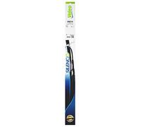 Valeo Silencio Kit de 2 Balais d'Essuie-Glace Conventionnels Aérodynamiques avec Spoiler VM218 - Avant - 700 mm / 650 mm - 574285