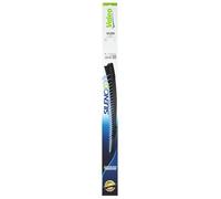 VALEO Silencio Original Aquablade Essuie-glace - VA300 - Kit de Balais d'Essuie-glace 700 mm / 450 mm, Meilleure Performance de Nettoyage et d'Essuyage - Avant - Lot de 2 Balais - 572300