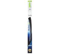 VALEO Silencio Original Aquablade Essuie-glace - VA302 - Kit de Balais d'Essuie-glace 650 mm / 480 mm, Meilleure Performance de Nettoyage et d'Essuyage - Avant - Lot de 2 Balais - 572302