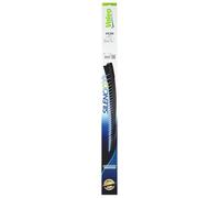 VALEO Silencio Original Aquablade Essuie-glace - VA306 - Kit de Balais d'essuie-glace 600 mm / 530 mm Chauffants, Meilleure Performance de Nettoyage et d'Essuyage - Avant - Lot de 2 Balais - 572306