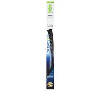 VALEO Silencio Original Aquablade Essuie-glace - VA308 - Kit de Balais d'essuie-glace 650 mm / 480 mm Chauffants, Meilleure Performance de Nettoyage et d'Essuyage - Avant - Lot de 2 Balais - 572308