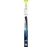VALEO Silencio Original Aquablade Essuie-glace - VA313 - Kit de Balais d'essuie-glace Chauffants, Meilleure Performance de Nettoyage et d'Essuyage 600mm/500mm - Avant - Lot de 2 Essuie-glaces - 572313