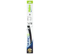 VALEO Silencio - V5 - Caoutchouc d'Essuie-glace Conventionnel Arrière - Longueur : 402 mm - 574246