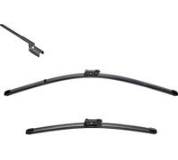 Balai d'essuie-glace VALEO Silencio Xtrm VF429, 650/550mm, Avant, 2 Pièce
