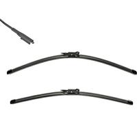 Balai d'essuie-glace VALEO Silencio Xtrm VF409, 700/600mm, Avant, 2 Pièce