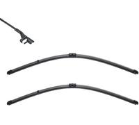 Balai d'essuie-glace VALEO Silencio Xtrm VF418, 700/650mm, Avant, 2 Pièce