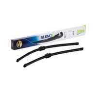 VALEO SILENCIO X.TRM SILENCIO FLAT BLADE SET Balai d'essuie-glace Avant