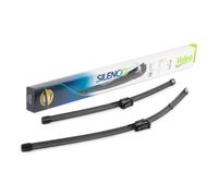 VALEO SILENCIO X.TRM & SILENCIO FLAT BLADE SET Balai d'essuie-glace Avant