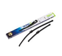Balai d'essuie-glace VALEO Silencio Xtrm VF374, 600/380mm, Avant, 2 Pièce