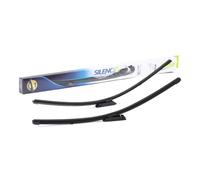 VALEO SILENCIO X.TRM SILENCIO FLAT BLADE SET Balai d'essuie-glace Avant