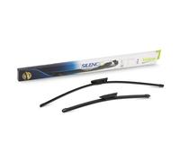 Balai d'essuie-glace VALEO Silencio Xtrm VF322, 600/400mm, Avant, 2 Pièce