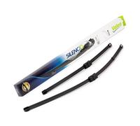 VALEO SILENCIO X.TRM SILENCIO FLAT BLADE SET Balai d'essuie-glace Avant