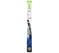 Valeo Balai d'essuie-glace Silencio VM107 – 550 mm Conventionnel avec Spoiler Avant Noir (574157)