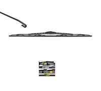 Valeo Silencio x1 Balai d'Essuie-Glace VM17 - Avant - 590 mm