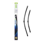 VALEO Balai d'essuie-glace Silencio VF358 574372 Avant 600/425 mm Set 2 unités (gauche & droite)