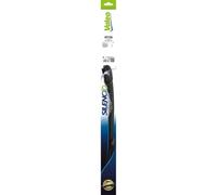 Valeo Silencio x2 Balais d'Essuie-Glace VF728 - Avant - 700 mm / 450 mm | Fabriqués en France, Kit de 2 Balais Plats, Remplacement d'Équipement d'Origine, 577728