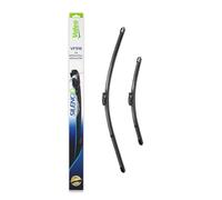 Valeo Balai d'essuie-glace Silencio 577916 – Avant 600/400 mm – Lot de 2