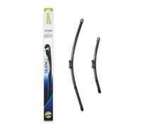 Valeo Silencio x2 Balais d'Essuie-Glace VF931 - Avant - 680 mm / 425 mm