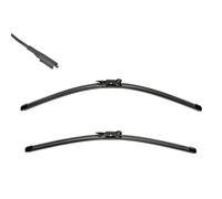 VALEO Silencio Xtrm Set Essuie-Glace Avec Compatibilité - Visiorubber