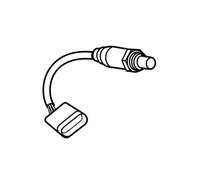 VALEO Sonde lambda 368524 Compatible avec: SUBARU FORESTER, FORESTER, IMPREZA Schrägheck, IMPREZA Station Wagon, IMPREZA Stufenheck, LEGACY IV, LEGACY IV Kombi