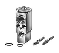 VALEO Soupape d'expansion (climatisation) 508649 Compatible avec: CITROËN SAXO, SAXO Hatchback van, XSARA, XSARA Break, XSARA Coupe, PEUGEOT 106 II, 206+, 406, 406 Break, 406 Coupe, 607