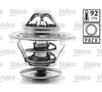 Valeo Thermostat, Liqiuide de Refroidissement 819869 | Compatible avec: OPEL ASCONA B, COMMODORE C, COMMODORE C Caravan, FRONTERA A, MONZA A, OMEGA A, OMEGA A Caravan, REKORD D