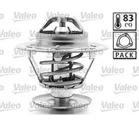 VALEO Thermostat (liquide de refroidissement) 819852 Compatible avec: AUDI 100 C1 Coupe, 100 C1 Stufenheck, 100 C2 Avant, 100 C2 Stufenheck, PORSCHE 924, VW LT 28-35 I Bus, LT 28-35 I Kasten