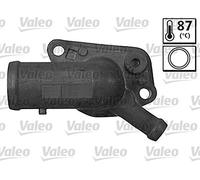VALEO Thermostat (liquide de refroidissement) 819960 Compatible avec: FIAT TEMPRA, TEMPRA S.W., TIPO, UNO, LANCIA DEDRA, DELTA II