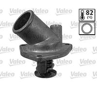 VALEO Thermostat (liquide de refroidissement) 820050 Compatible avec: LADA 110, OPEL ASCONA C, ASCONA C CC, ASTRA F Caravan, ASTRA F CC, CALIBRA A, VECTRA A