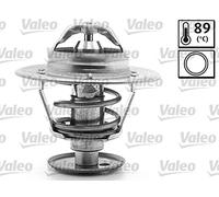 VALEO Thermostat (liquide de refroidissement) 820074 Compatible avec: SAAB 900 I, 900 I Cabriolet, 900 I Combi Coupe, 900 II, 900 II Cabriolet, 900 II Coupe, 9000, 9000 Schrägheck, 9-3, 9-3 Cabriolet