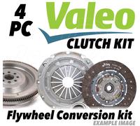 Valeo Volant Conversion Kit Embrayage : 3pc + Volant : N° :826317 Inc. Releaser